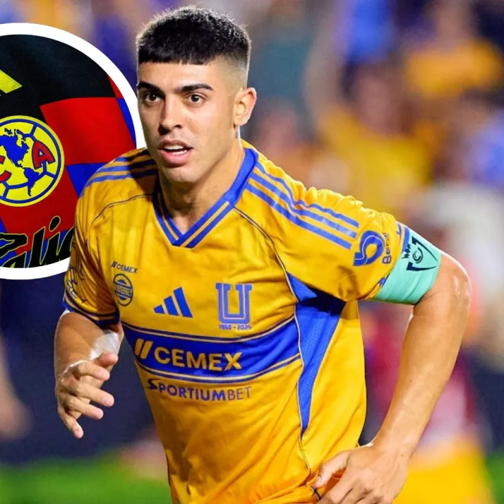 Juan Brunetta reafirma su comodidad en Tigres