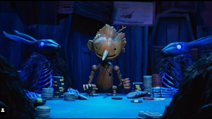 Orgullo Mexicano; Del Toro está nominado a los Óscar 2023 por Pinocho
