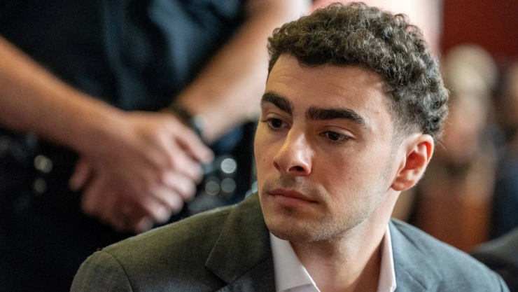 Luigi Mangione se declara culpable