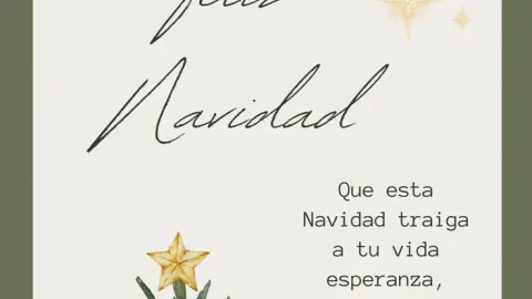 Feliz Navidad imagen