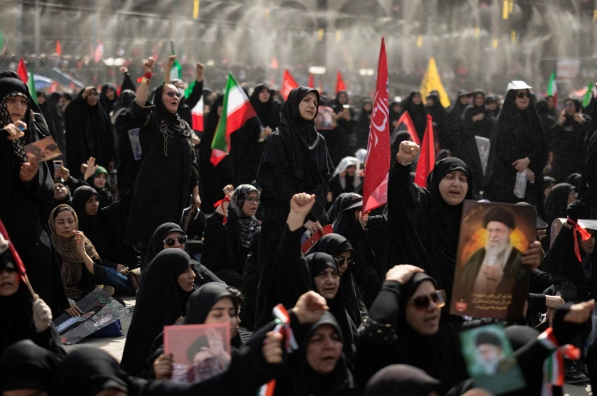 Funerales del Líder Supremo Alí Khamenei