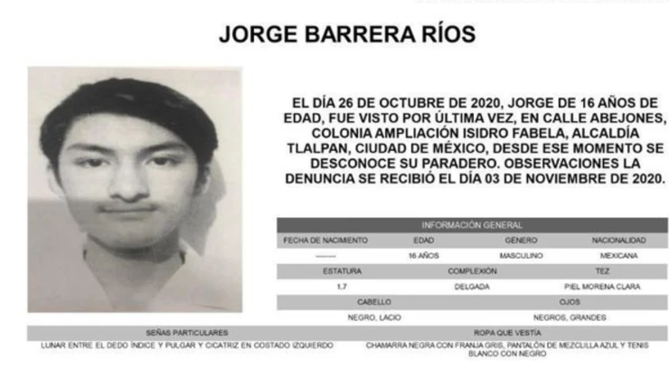 Jorge Barrera