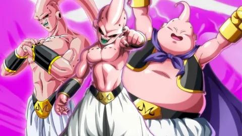 Muere Kozo Shioya, voz de Majin Buu Todas las formas de Majin Buu
