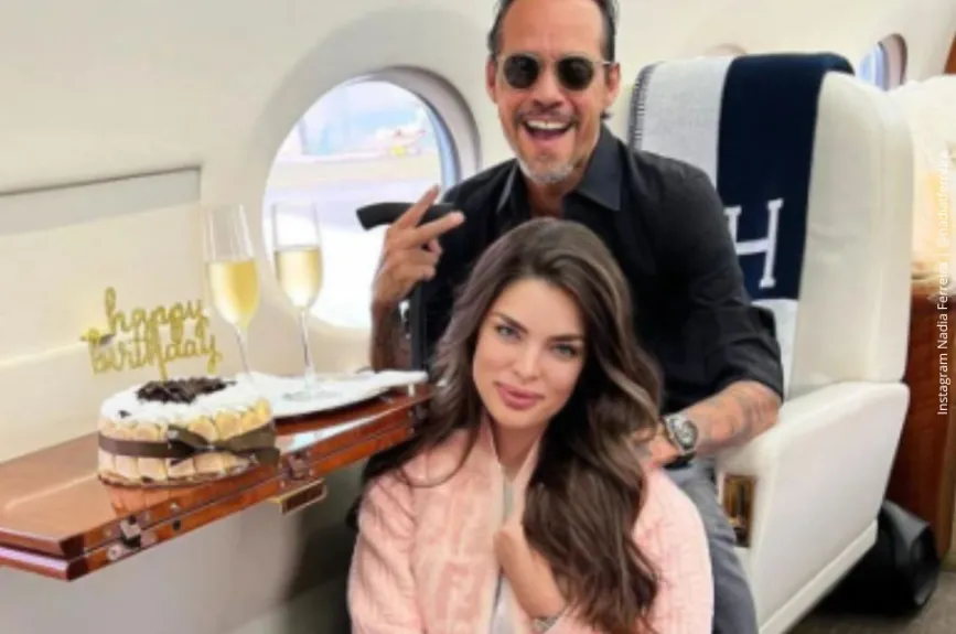 Nadia Ferreira celebra su cumple..jpg