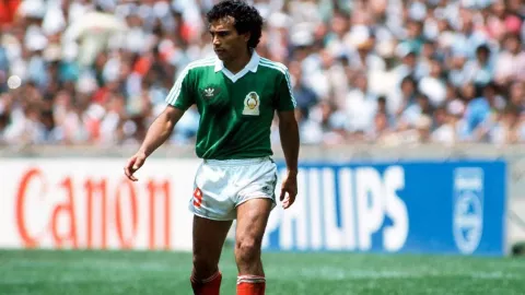 México en el Mundial 1986