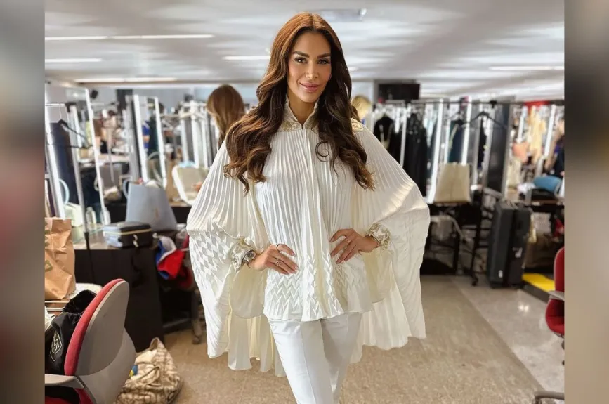 Magalí Benejam, Miss Argentina, se considera una persona curiosa que cambia todos los días y asegura que puede conseguir todo lo que se proponga.