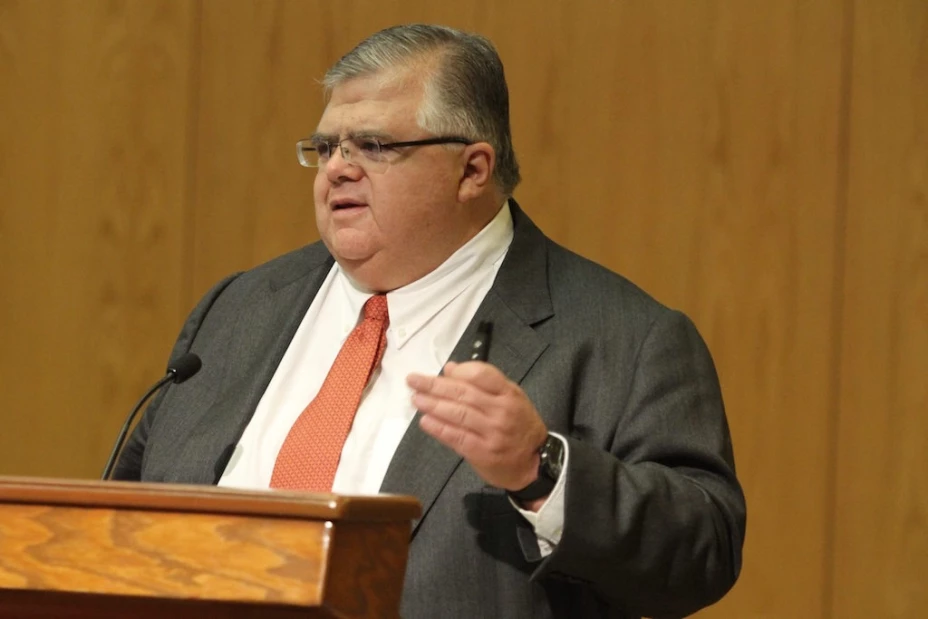 Agustín Carstens