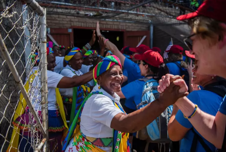 abuelitas futbolistas