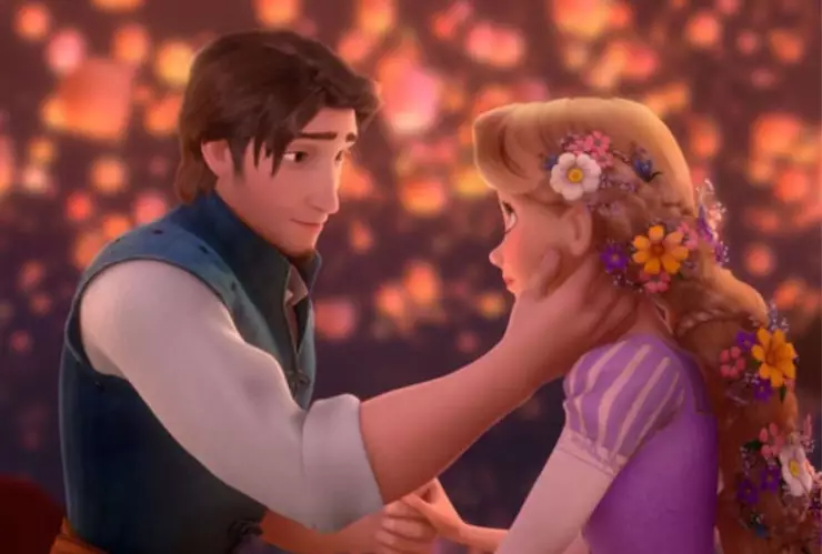 El live action de Enredados ya encontró a Rapunzel y Flynn Rider