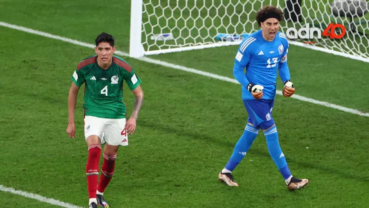 AMLO reconoce a Guillermo Ochoa por atajar penal ante Polonia