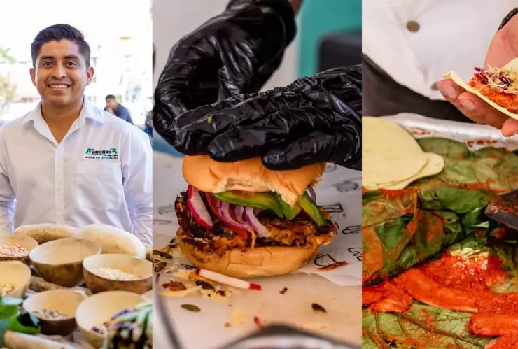 ¡No te lo puedes perder! ¿Qué actividades habrá en el Festival Gastronómico del Caribe Mexicano?