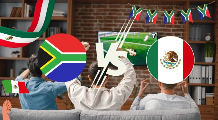 Azteca 7 transmitirá el México vs. Sudáfrica, partido inaugural de la Copa Mundial de la FIFA 2026™