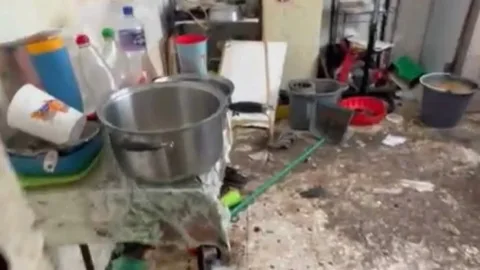 Así vivián los niños en Tamaulipas