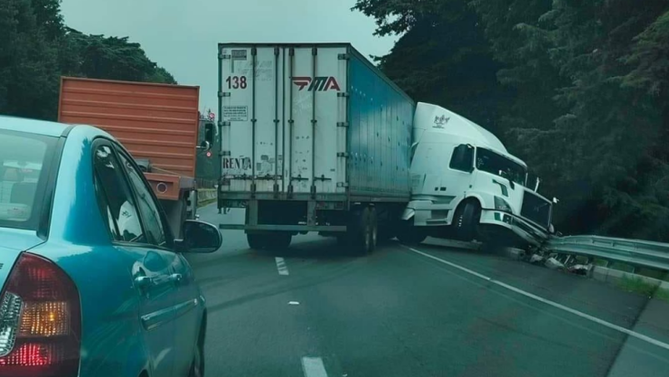 México Cuernavaca accidente 8 octubre 2024