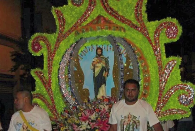 San Judas Tadeo