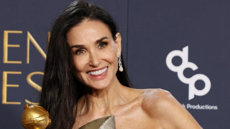 Demi Moore siempre formará parte de la familia de Bruce Willis