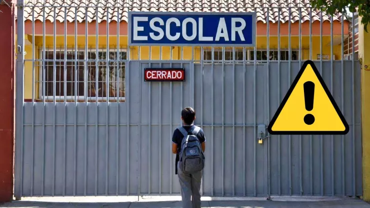 Las escuelas de Veracruz permanecerán cerradas este próximo día