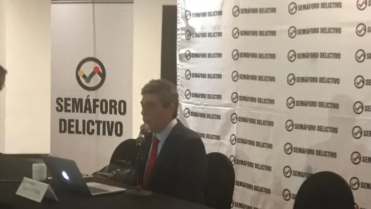 semaforo delictivo