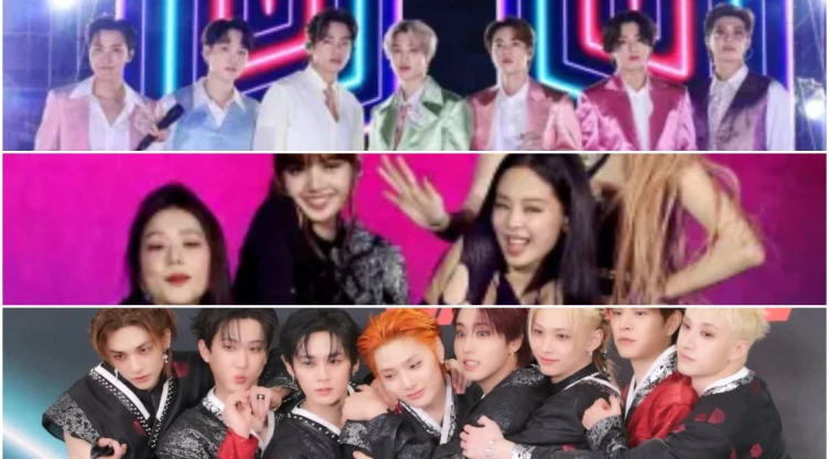 ¿BTS, BLACKPINK o Stray Kids? revelan quién es realmente el mejor