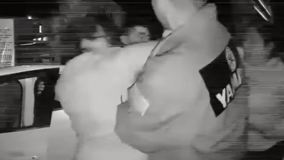 guardia de seguridad de Totimehuacán