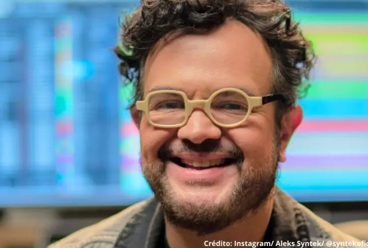 Aleks Syntek reacciona a veto de la canción “Perra” de J Balvin.