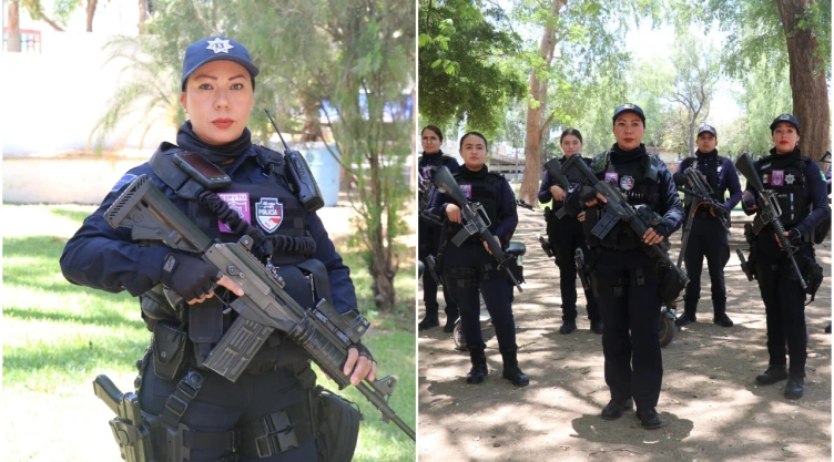 Asesinan Nayeli Rivera García, jefa policial en Sinaloa que enfrentaba la violencia de género