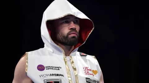 Canelo Álvarez John Ryder posible pelea