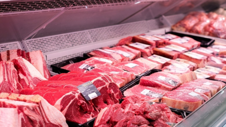 Precio de la carne en Michoacán