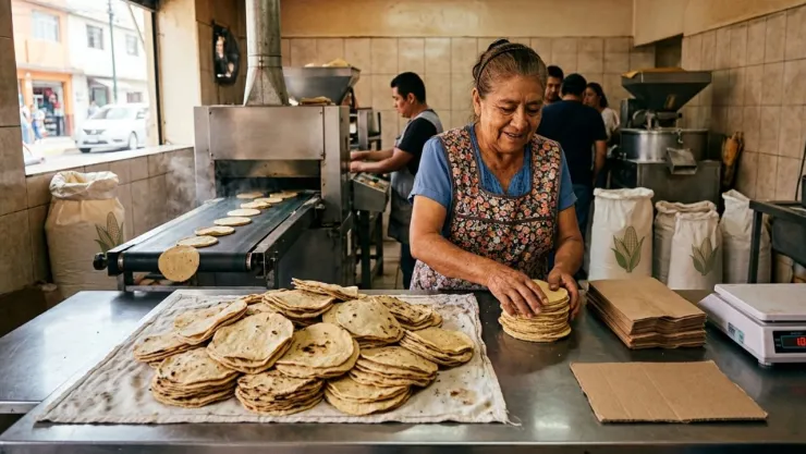 Precio del kilo de tortilla en México en agosto 2026: Lista de costos por estado