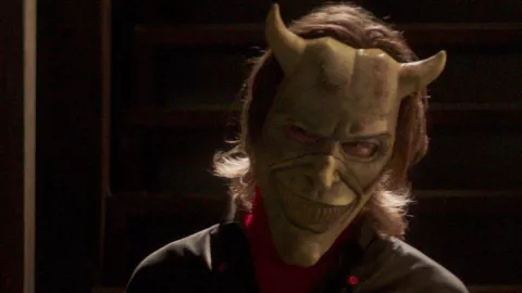 The Black Phone 2 tendría trama similar a Freddy Krueger