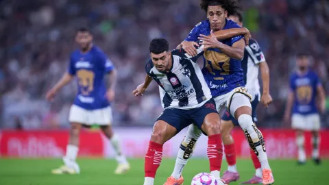 rayados pumas liga mx jornada 13