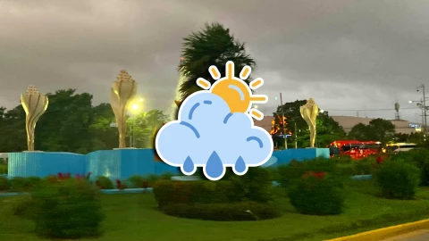 ¡Calor cuaresmal, con lluvias!_ Este es el clima en Cancún y Quintana Roo HOY 1 de marzo de 2026.webp