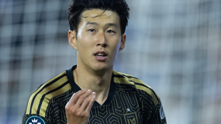 Heung-Min Son