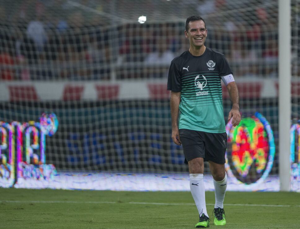 Rafa Márquez va al Barcelona como directivo en fuerzas básicas