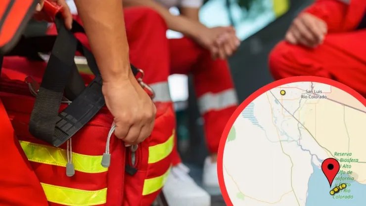 Alerta en Baja California: Serie de sismos y movimiento en tierra activan preocupación por la Falla de San Andrés