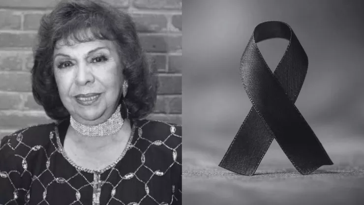 ¡ÚLTIMA HORA! Muere ícono de la actuación mexicana, Amparo Garrido