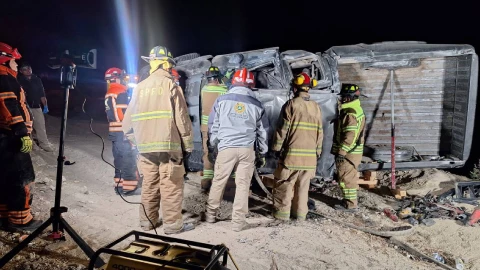 Fatal accidente en San Luis de la Paz deja un niño y dos adultos muertos: esto sabemos