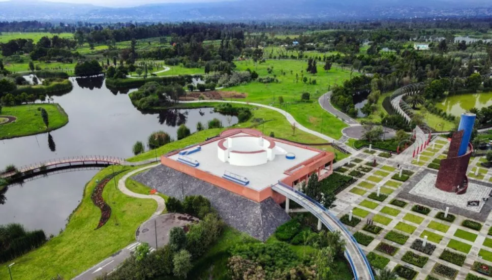 Recorridos en el Parque Ecológico de Xochimilco