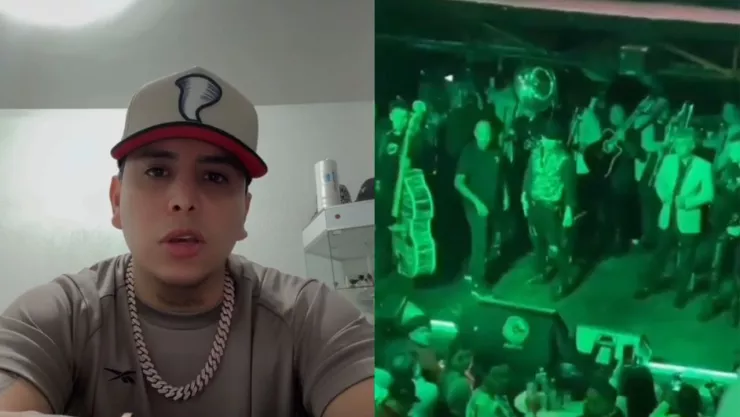 VIDEO Chicho Castro rompe el silencio y revela lo que sucedió en un antro de la Feria de San Marcos 2024