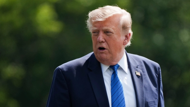 Donald Trump negocia con México a través de la coerción