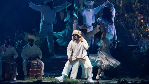 Celebridades que han estado en la residencia de Bad Bunny en PR