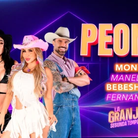 La Granja VIP ¿Quiénes son los Peones de la séptima semana del reality, confirmados este 18 de octubre de 2016.jpeg