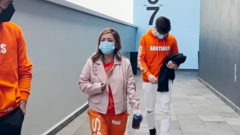 Crisis en La Academia: Rubí podría quedar fuera de la competencia.