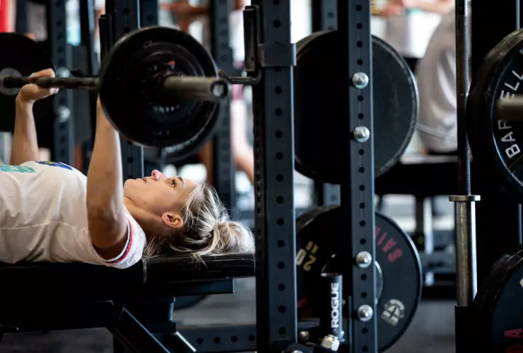 Errores en el gimnasio
