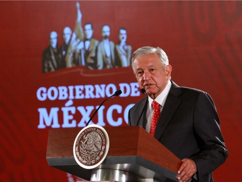 Andrés Manuel López Obradro