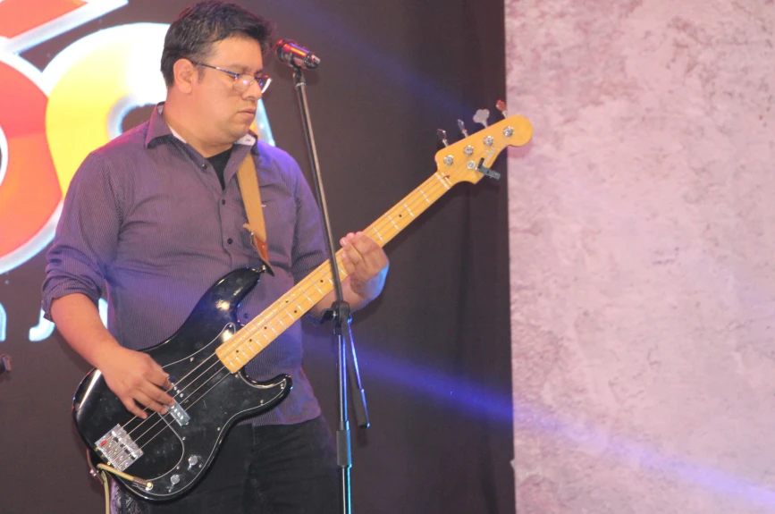 Tuvimos una enorme muestra de talento en el escenario