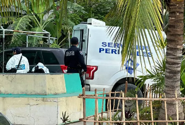 Reportan persona lesionada con arma de fuego en la Región 98 de Cancún