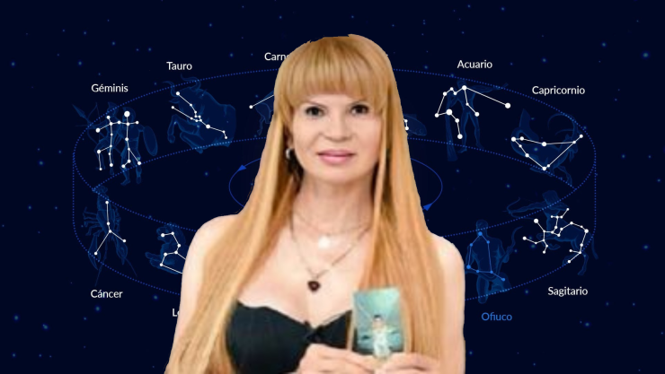 Horóscopos de Mhoni Vidente HOY: Estas son las predicciones de cada signo este 10 de junio