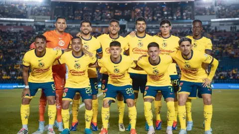 Esta sería la BRUTAL alineación de André Jardine para el Cruz Azul vs América