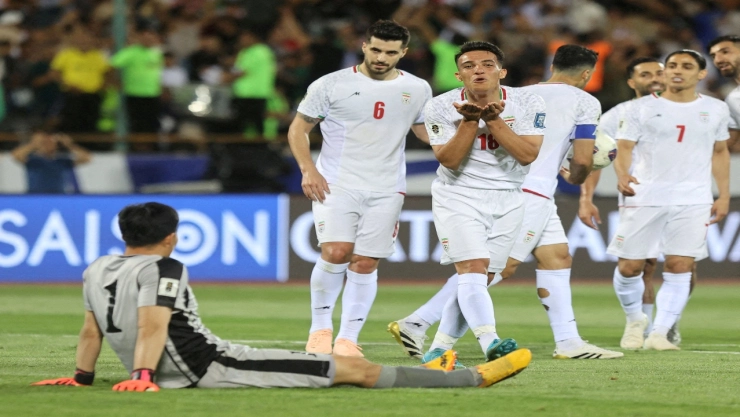 Mundial 2026 en Crisis: Irán se baja por conflicto en Medio Oriente, esto dijo su ministro de deportes
